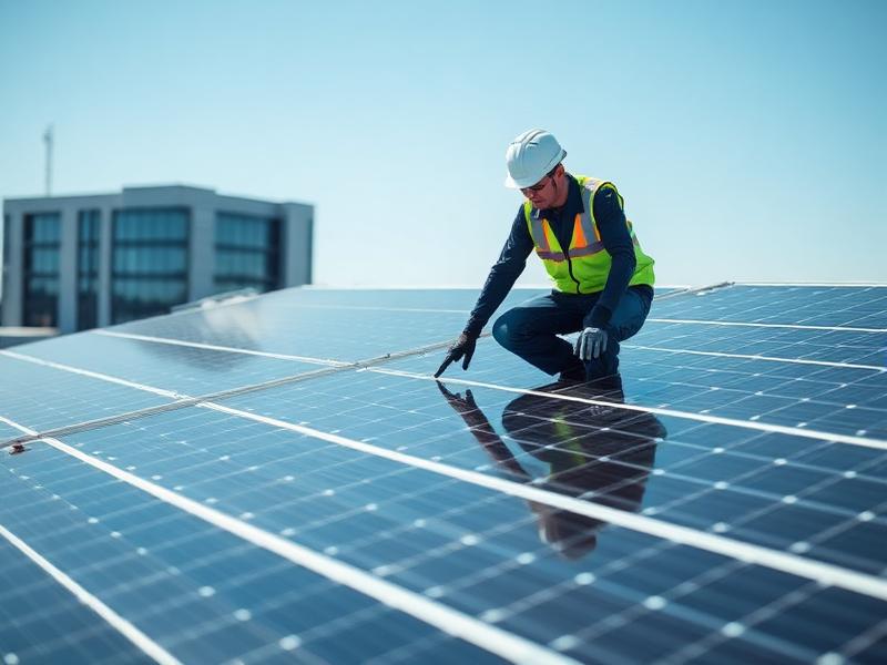 Solar Installation